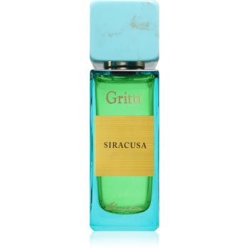 Gritti Turchesi Siracusa Eau de Parfum unisex - imagine 2